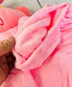 پتو عروسکی فانتزی طرح یونیکورن کد 2148