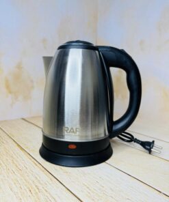کتری برقی استیل برند RAF کد 2177