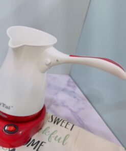 شیر جوش برقی برند سوتای رنگی کد 2108