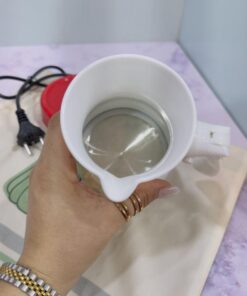 شیر جوش برقی برند سوتای رنگی کد 2108