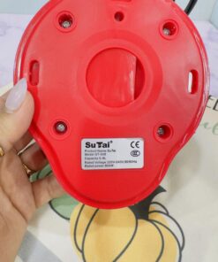 شیر جوش برقی برند سوتای رنگی کد 2108