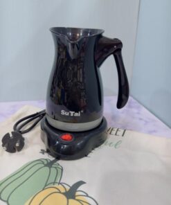 شیر جوش برقی برند سوتای رنگی کد 2108