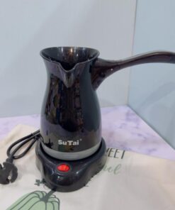 شیر جوش برقی برند سوتای رنگی کد 2108