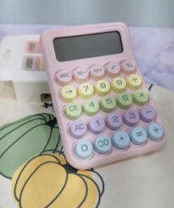 ماشین حساب رنگی رنگی کد 2111