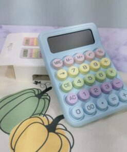 ماشین حساب رنگی رنگی کد 2111