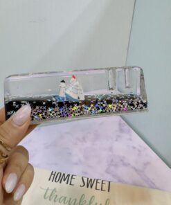 جا قلمی آکواریومی طرح کشتی تایتانیک کد 2113