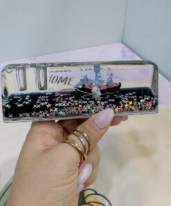 جا قلمی آکواریومی طرح کشتی تایتانیک کد 2113