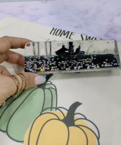 جا قلمی آکواریومی طرح کشتی تایتانیک کد 2113