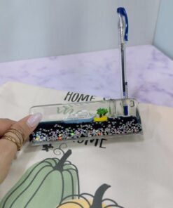 جا قلمی آکواریومی طرح کشتی تایتانیک کد 2113