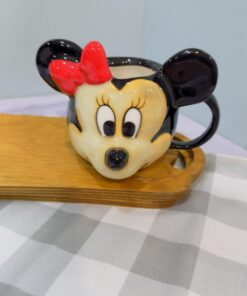 ماگ میکی موس دخترانه دست ساز کد 2119
