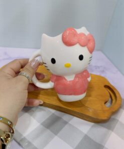 ماگ کیتی فانتزی دست ساز کد 2120