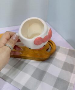 ماگ کیتی فانتزی دست ساز کد 2120