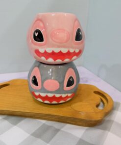 ماگ دست ساز استیج دورنگ کد 2121