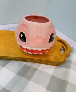 ماگ دست ساز استیج دورنگ کد 2121