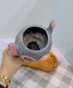 ماگ دست ساز استیج غول کد 2122