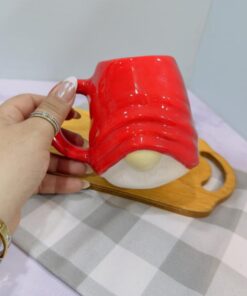 ماگ لی لی پوت دست ساز فانتزی کد 2124