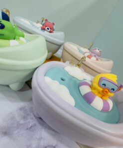 دستگاه بخور سرد فانتزی طرح وان حمام کد 2126