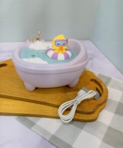 دستگاه بخور سرد فانتزی طرح وان حمام کد 2126