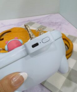 دستگاه بخور سرد فانتزی طرح وان حمام کد 2126