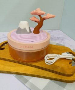 دستگاه بخور سرد فانتزی طرح درخت کد 2127