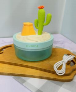 دستگاه بخور سرد فانتزی طرح درخت کد 2127