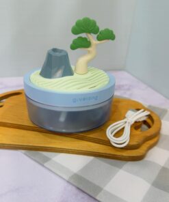 دستگاه بخور سرد فانتزی طرح درخت کد 2127