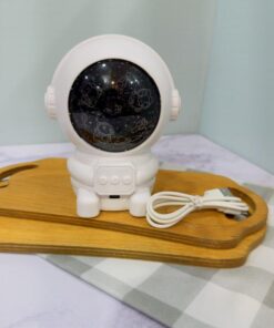 چراغ خواب کهکشانی فضانورد موزیکال کد 2128