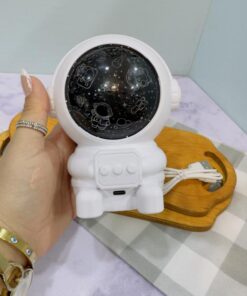 چراغ خواب کهکشانی فضانورد موزیکال کد 2128