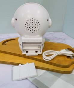 چراغ خواب کهکشانی فضانورد موزیکال کد 2128