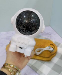 چراغ خواب کهکشانی فضانورد موزیکال کد 2128