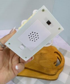 جعبه موزیکال طرح بگ کادویی کد 2129