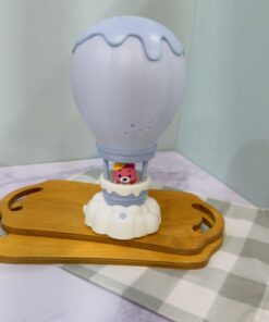 چراغ خواب شارژی فانتزی طرح بالن حیوانات کد 2130