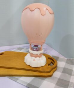 چراغ خواب شارژی فانتزی طرح بالن حیوانات کد 2130