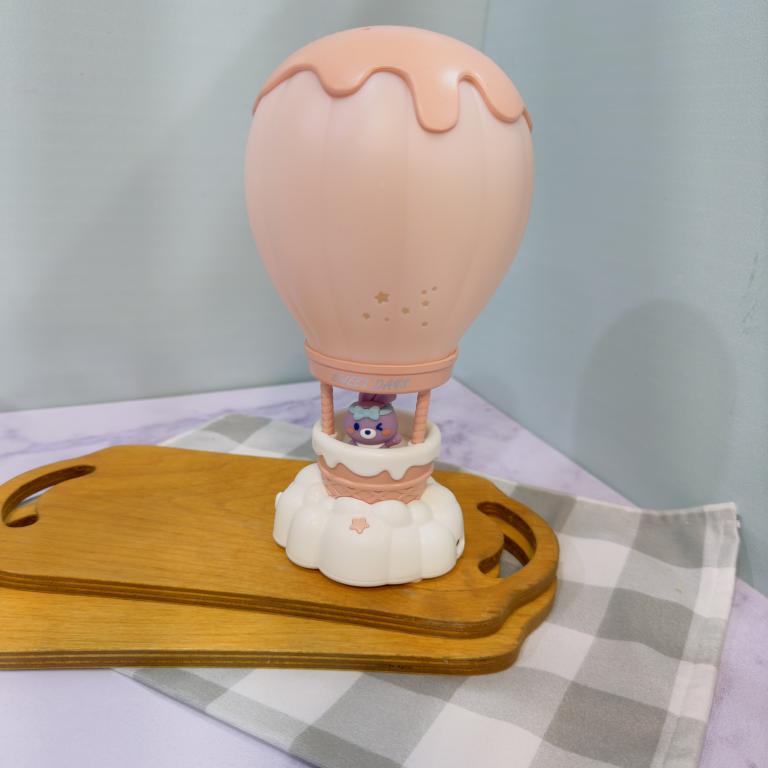 چراغ خواب شارژی فانتزی طرح بالن حیوانات کد 2130