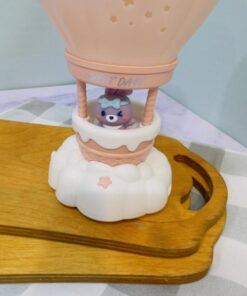 چراغ خواب شارژی فانتزی طرح بالن حیوانات کد 2130