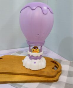 چراغ خواب شارژی فانتزی طرح بالن حیوانات کد 2130