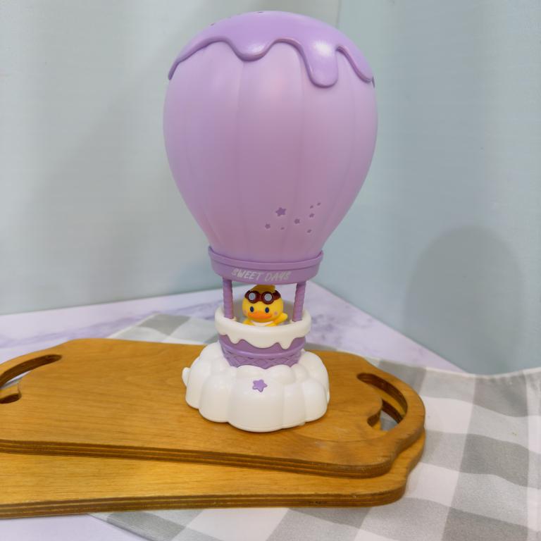 چراغ خواب شارژی فانتزی طرح بالن حیوانات کد 2130