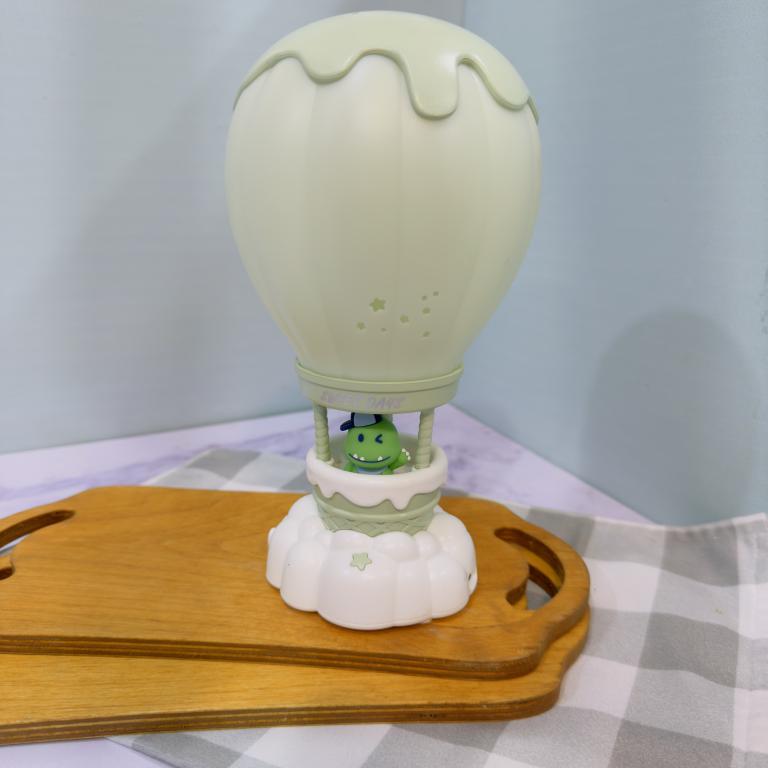 چراغ خواب شارژی فانتزی طرح بالن حیوانات کد 2130