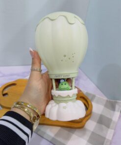 چراغ خواب شارژی فانتزی طرح بالن حیوانات کد 2130