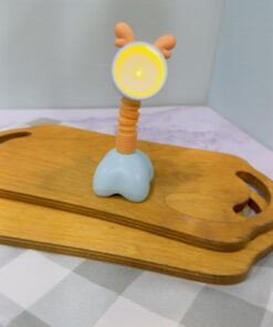 چراغ خواب فانتزی طرح زرافه گردن بلند کد 2132