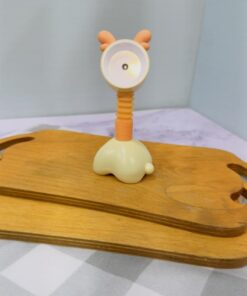 چراغ خواب فانتزی طرح زرافه گردن بلند کد 2132