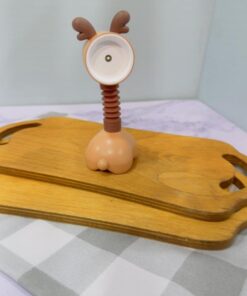 چراغ خواب فانتزی طرح زرافه گردن بلند کد 2132