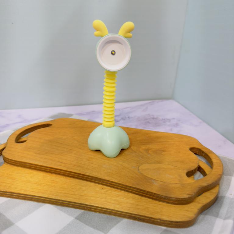 چراغ خواب فانتزی طرح زرافه گردن بلند کد 2132