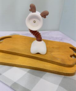 چراغ خواب فانتزی طرح زرافه گردن بلند کد 2132