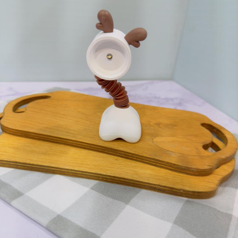 چراغ خواب فانتزی طرح زرافه گردن بلند کد 2132