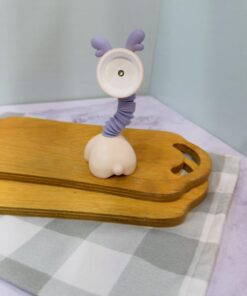 چراغ خواب فانتزی طرح زرافه گردن بلند کد 2132