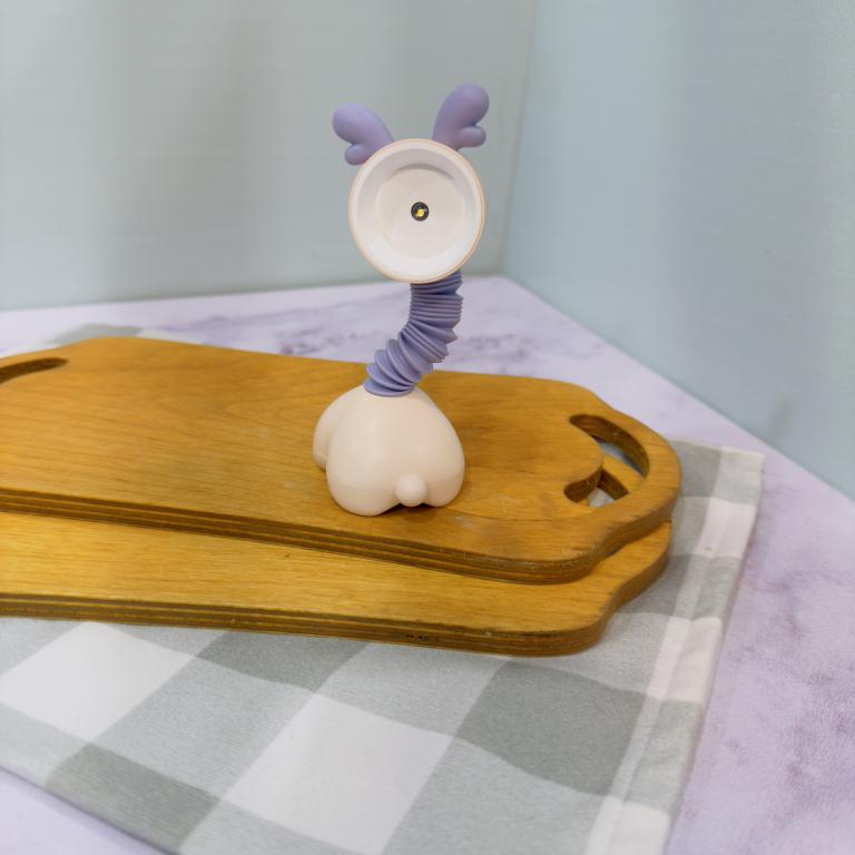 چراغ خواب فانتزی طرح زرافه گردن بلند کد 2132