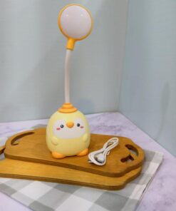 چراغ مطالعه عروسکی طرح پنگوئن کد 2133