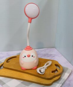 چراغ مطالعه عروسکی طرح پنگوئن کد 2133