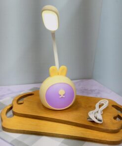 چراغ خواب فانتزی طرح خرگوش کد 2134